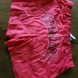 Vintage Lee Sport IU Indiana Swim Trunks Men's Swimwear XL